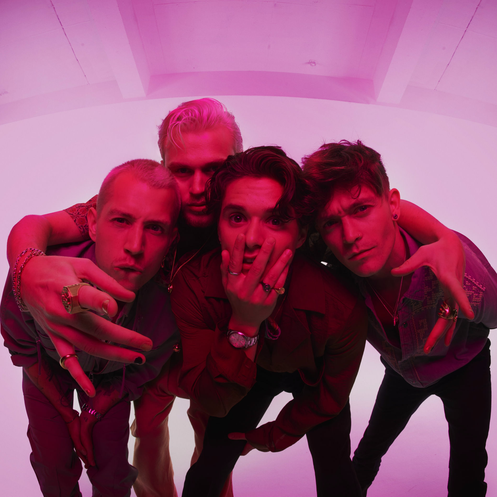 Artist picture of The Vamps