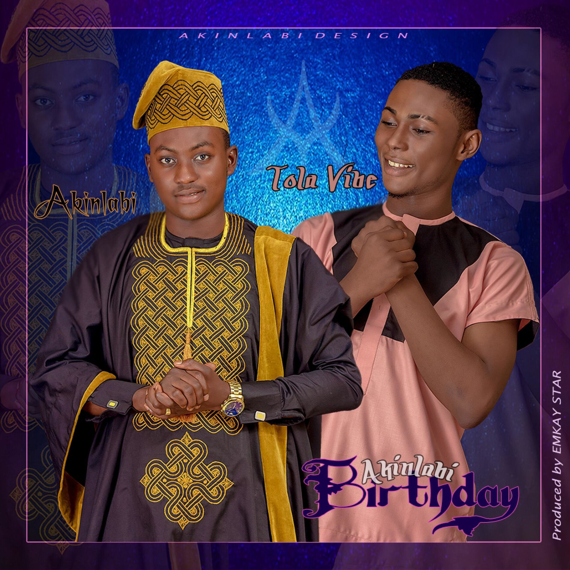Artist picture of Tola vibe