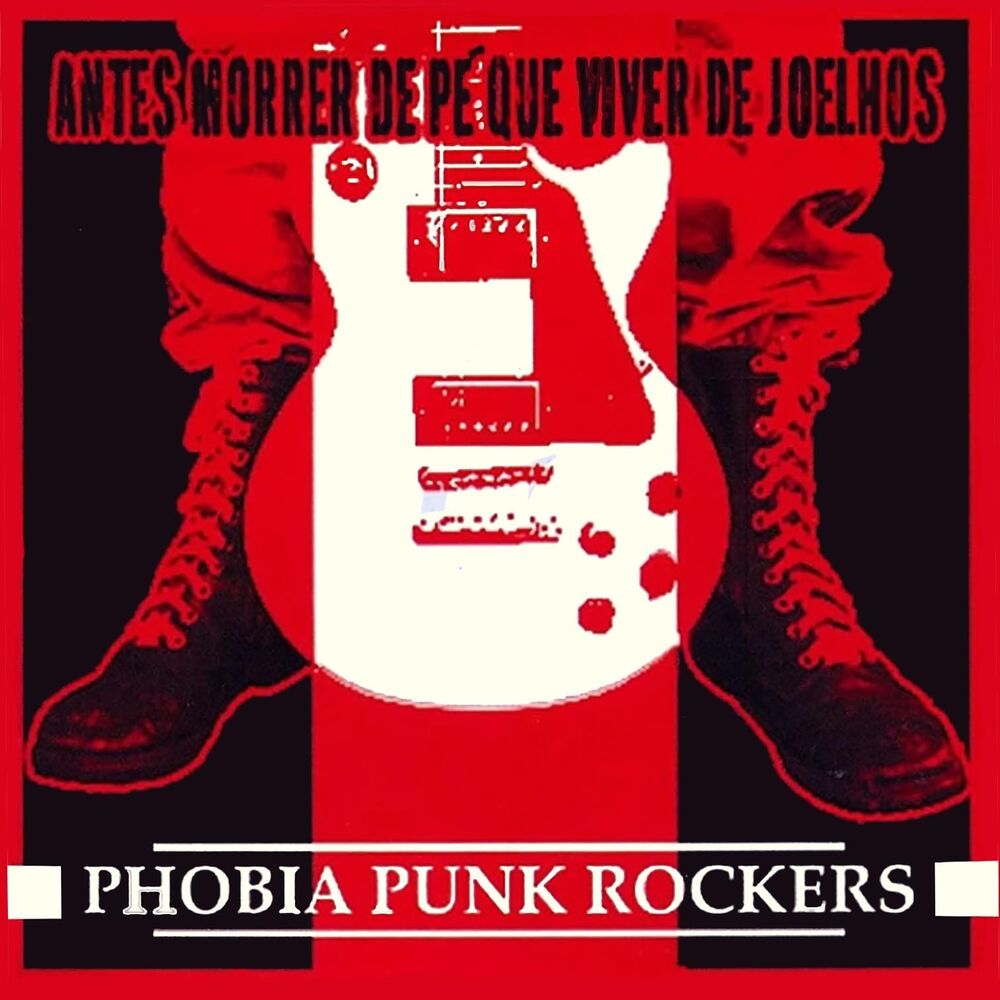 Picture of Phobia Punk Rockers