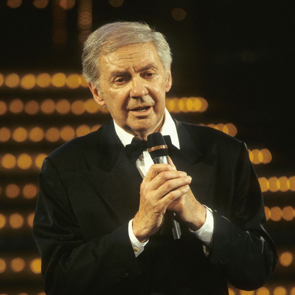 Picture of Harald Juhnke