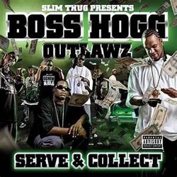 Picture of Slim Thug With The Boss Hogg Outlawz