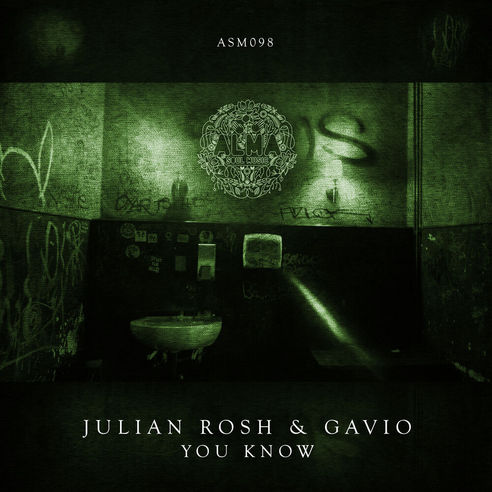 Picture of Julian Rosh & Gavio