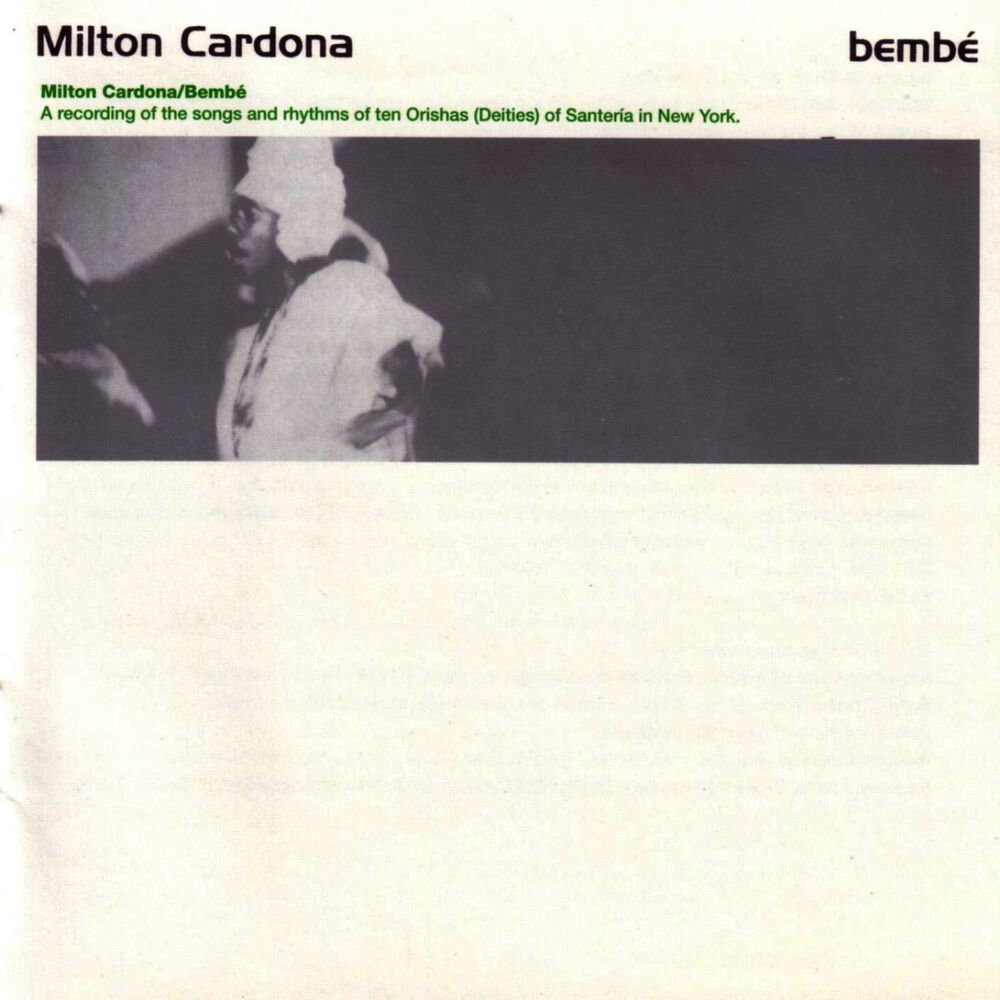 Picture of Milton Cardona