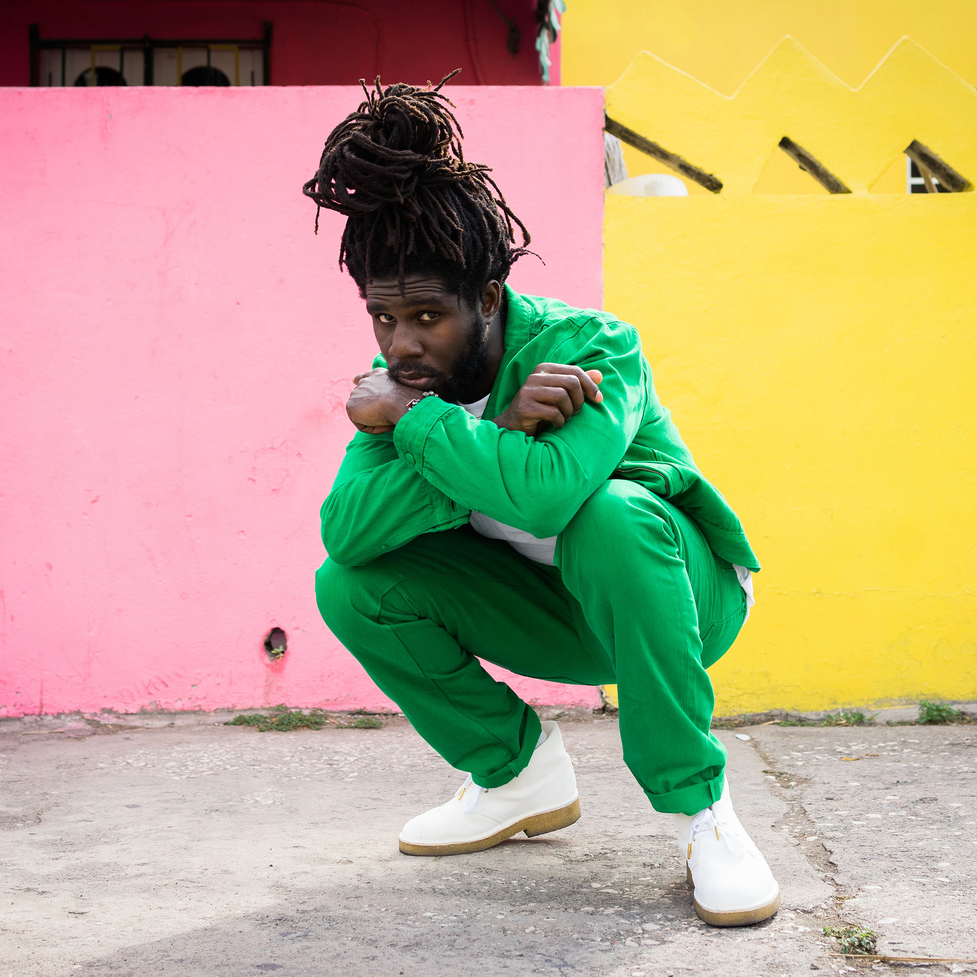 Artist picture of Chronixx