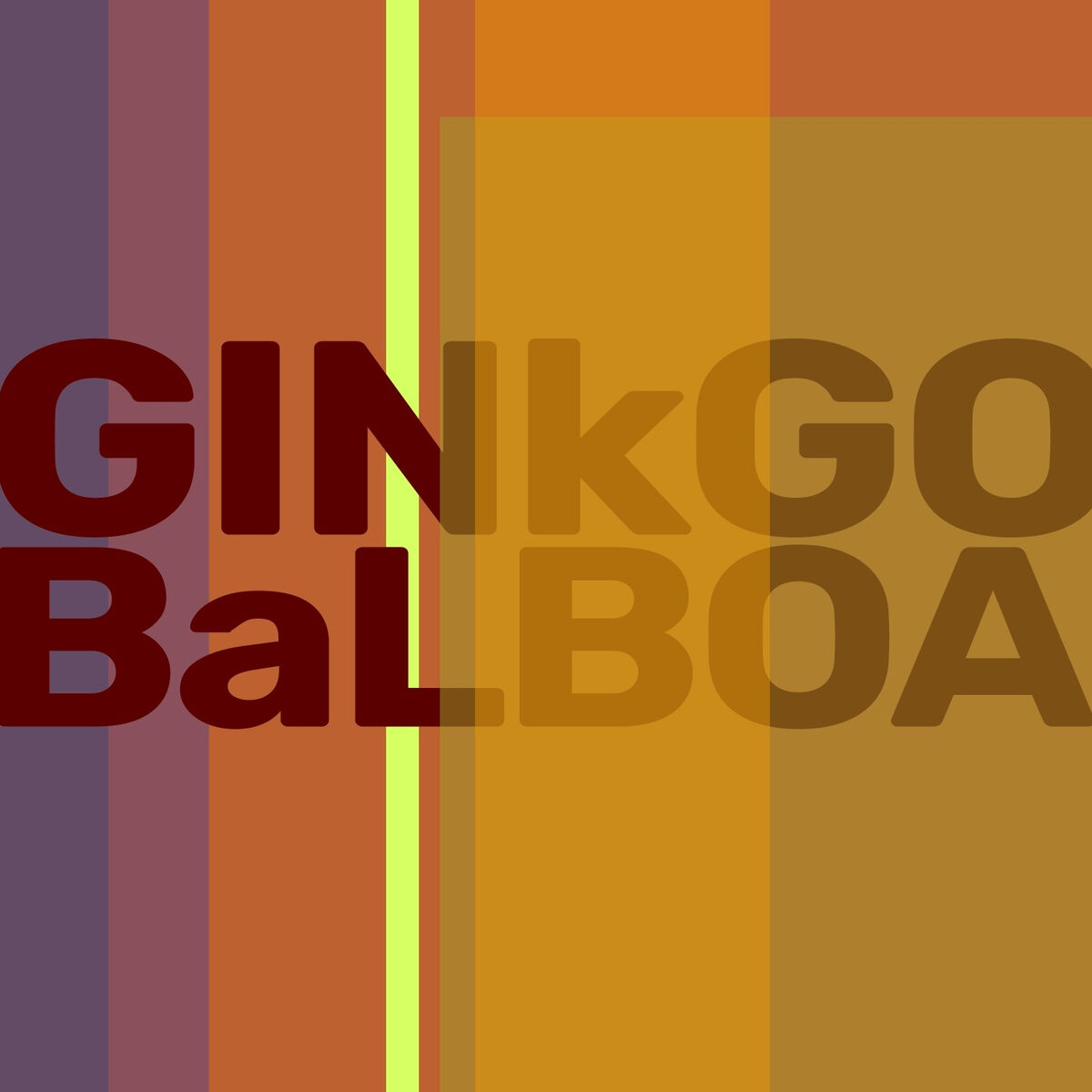 Artist picture of Ginkgo Balboa