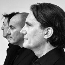 Picture of European Jazz Trio