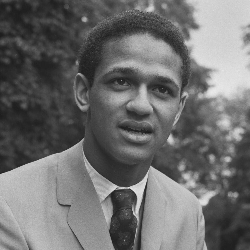 Picture of André Watts