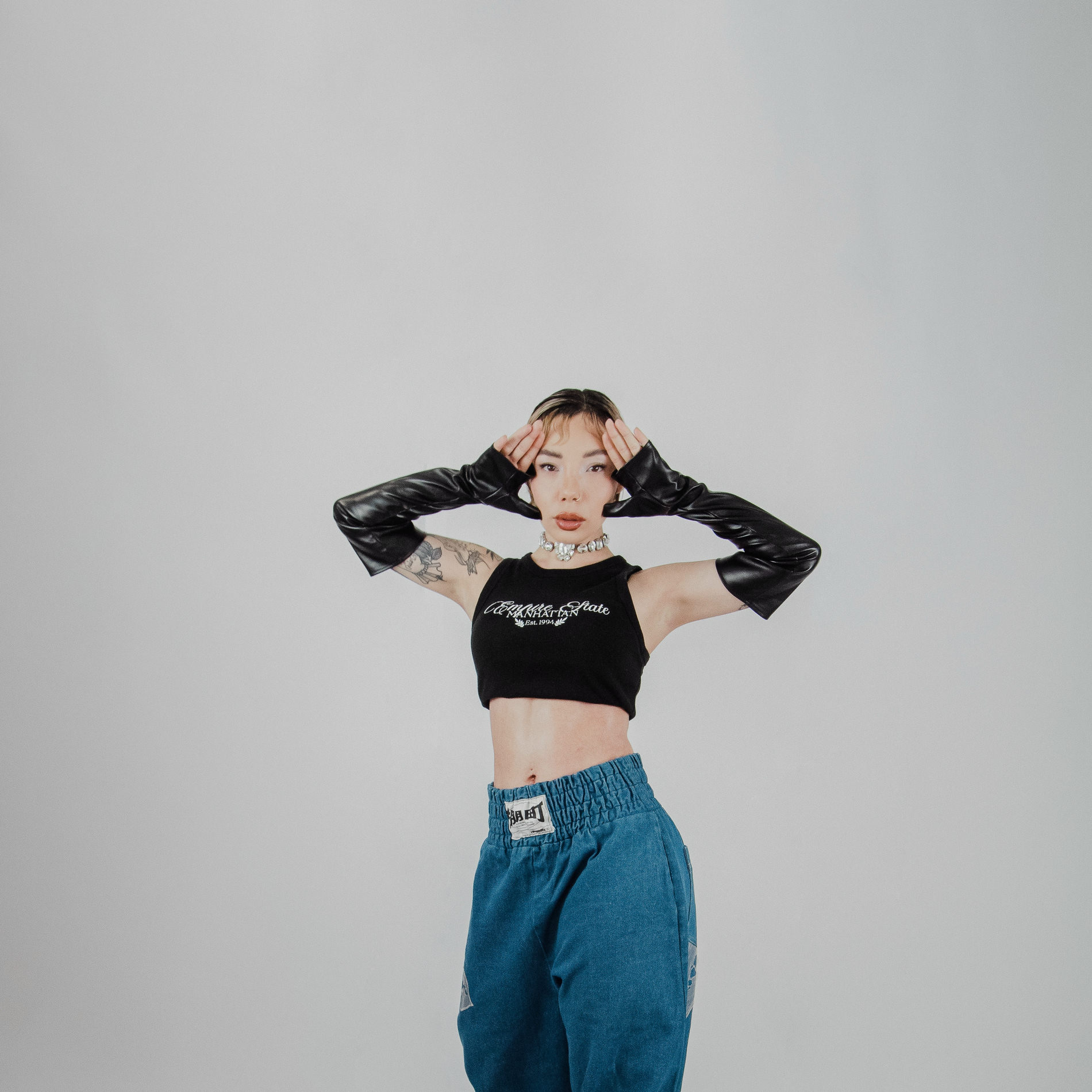 Artist picture of Samantha Barrón