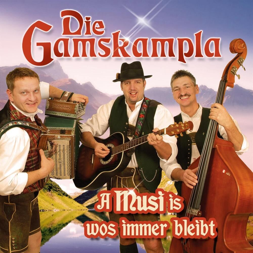Picture of Die Gamskampla
