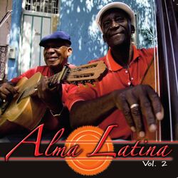 Picture of Alma Latina