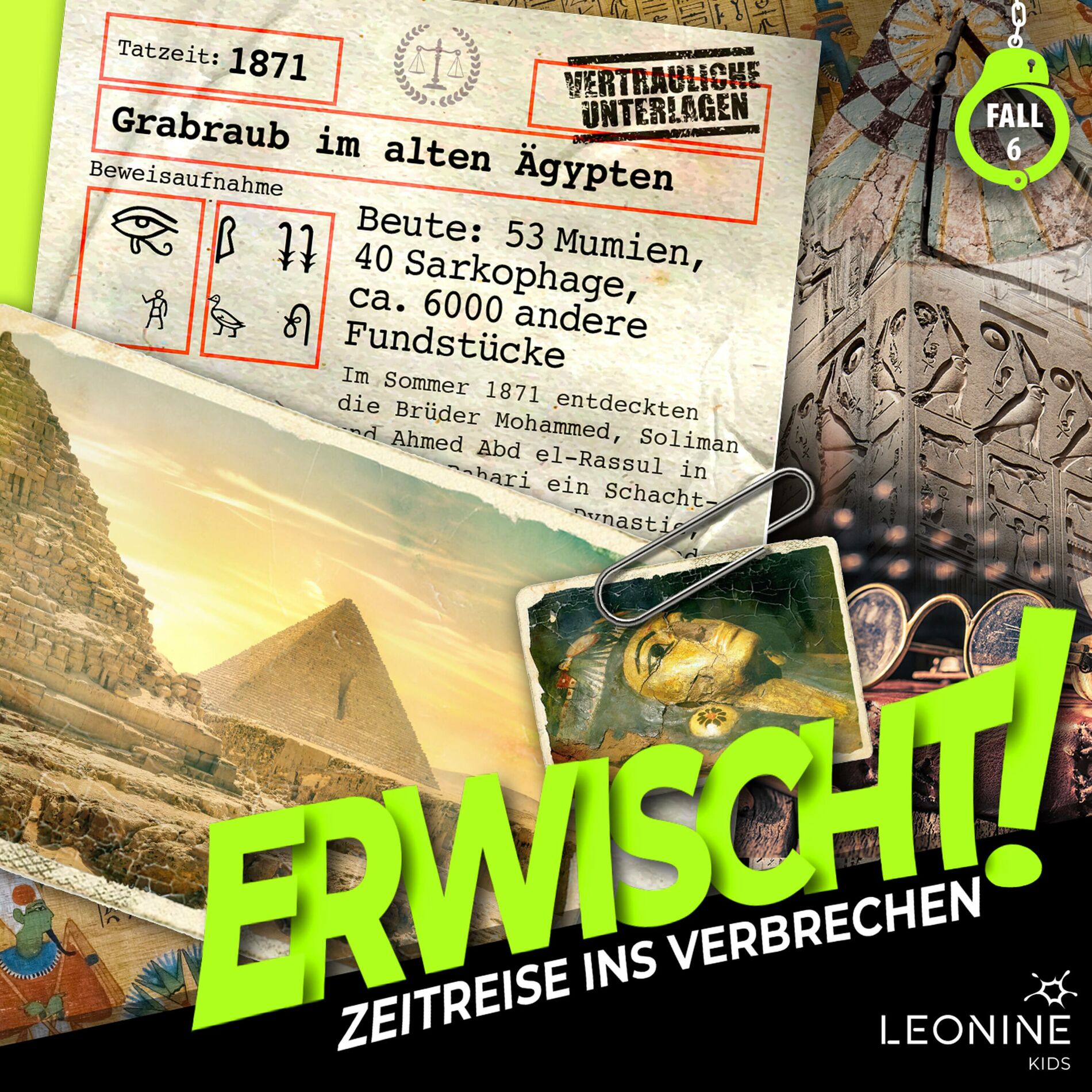 Erwischt!