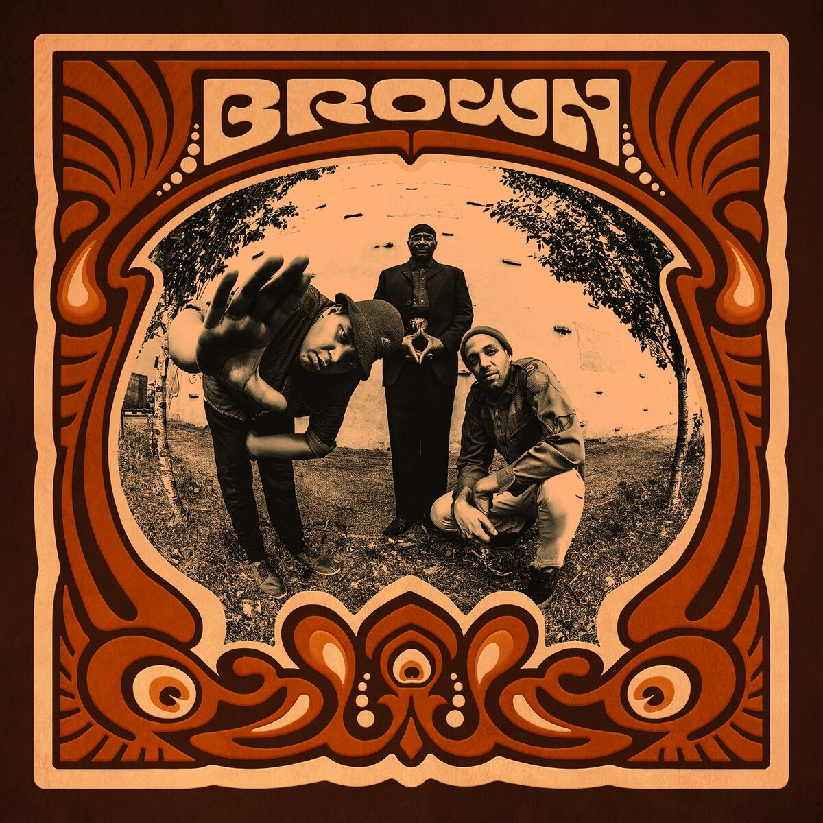 Brown Family