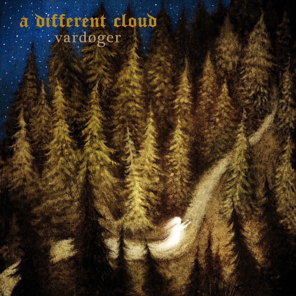 Picture of A Different Cloud