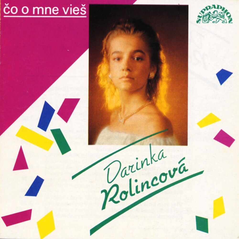 Picture of Darina Rolincová