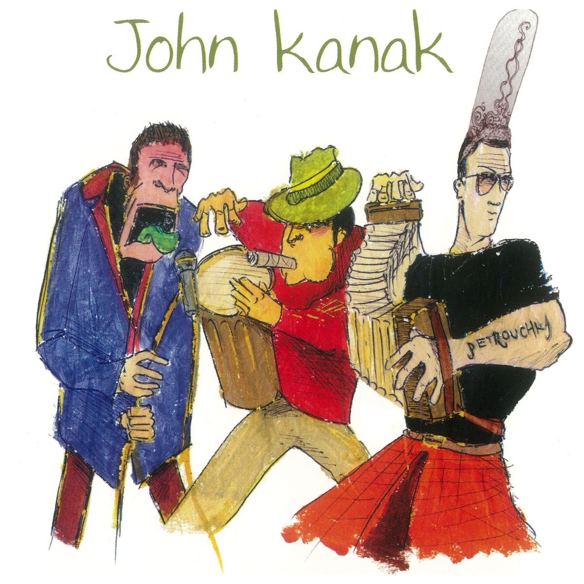 John Kanak