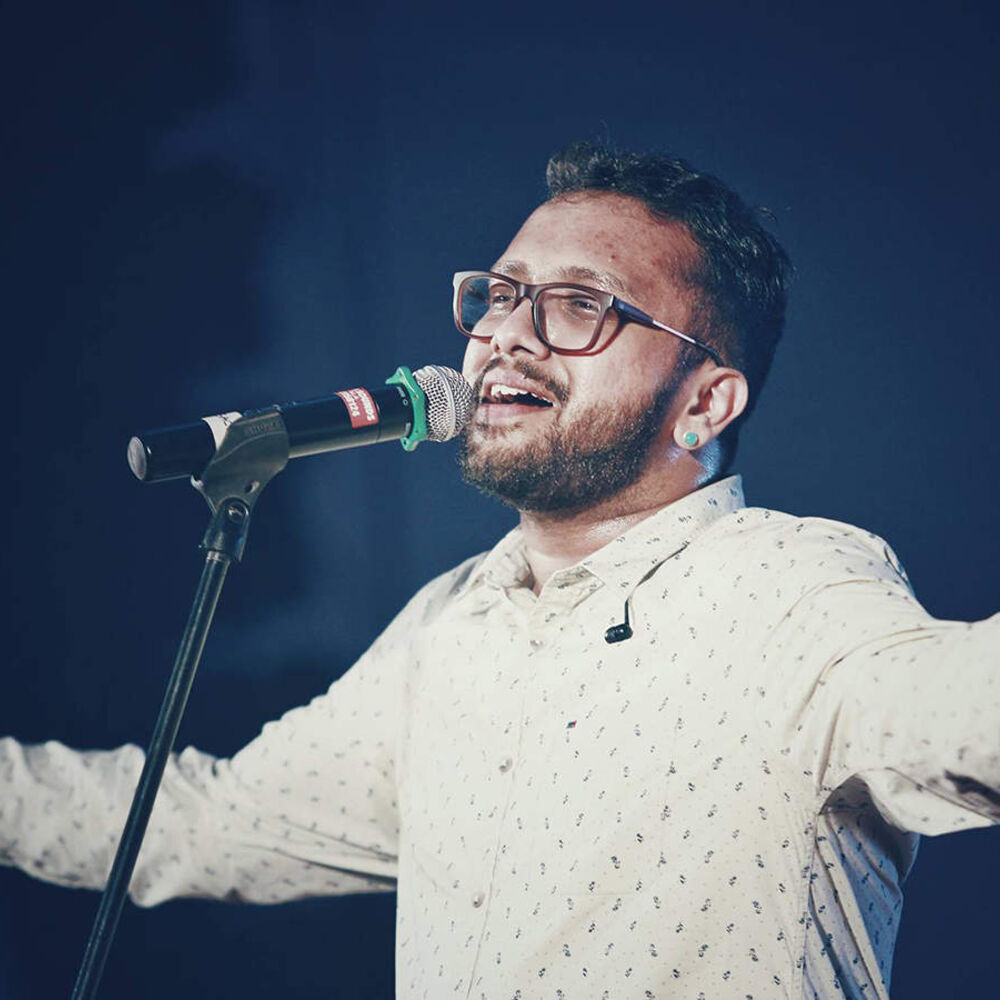 Picture of Sachin Warrier