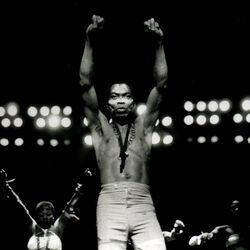 Fela Kuti