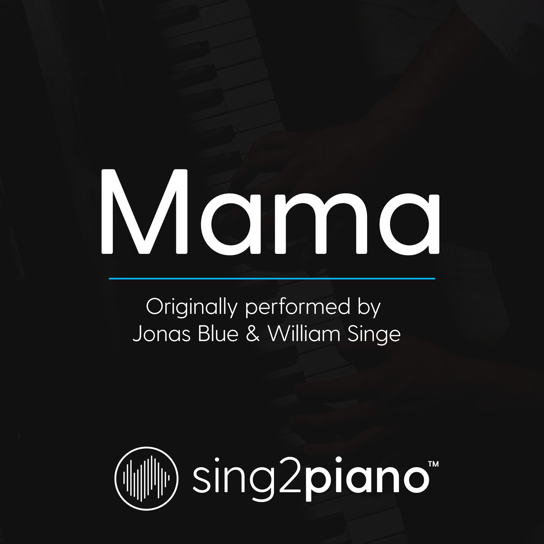 Artist picture of Sing2Piano