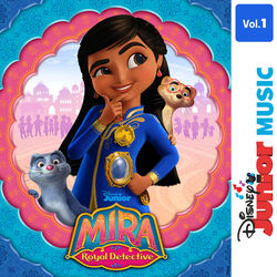 Picture of Mira, Royal Detective - Cast