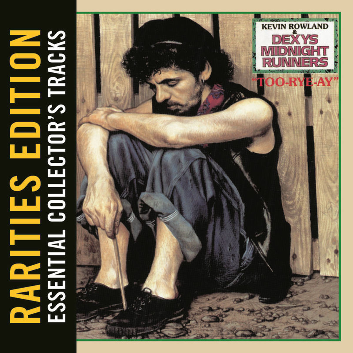 Artist picture of Kevin Rowland & Dexys Midnight Runners