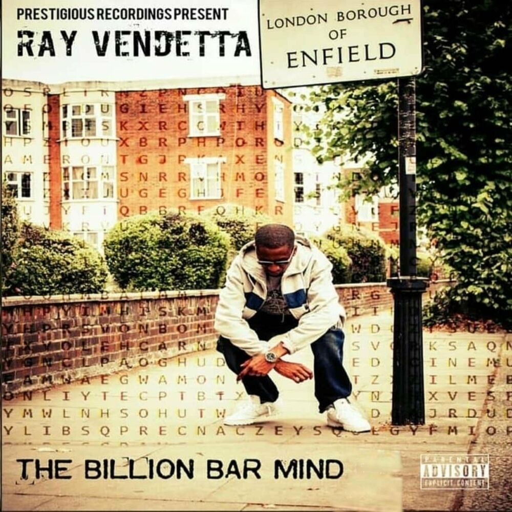 Picture of Ray Vendetta