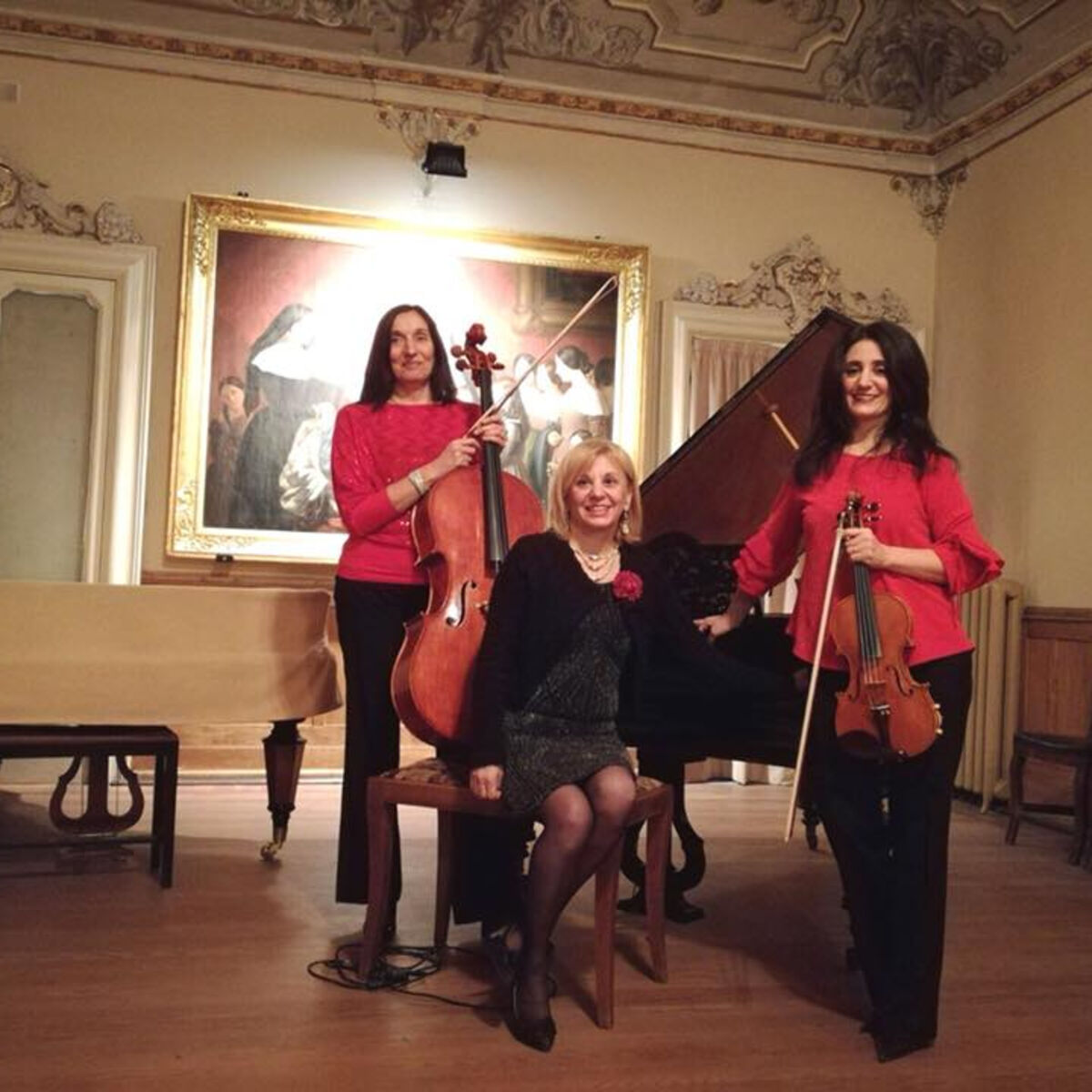 Trio George Sand