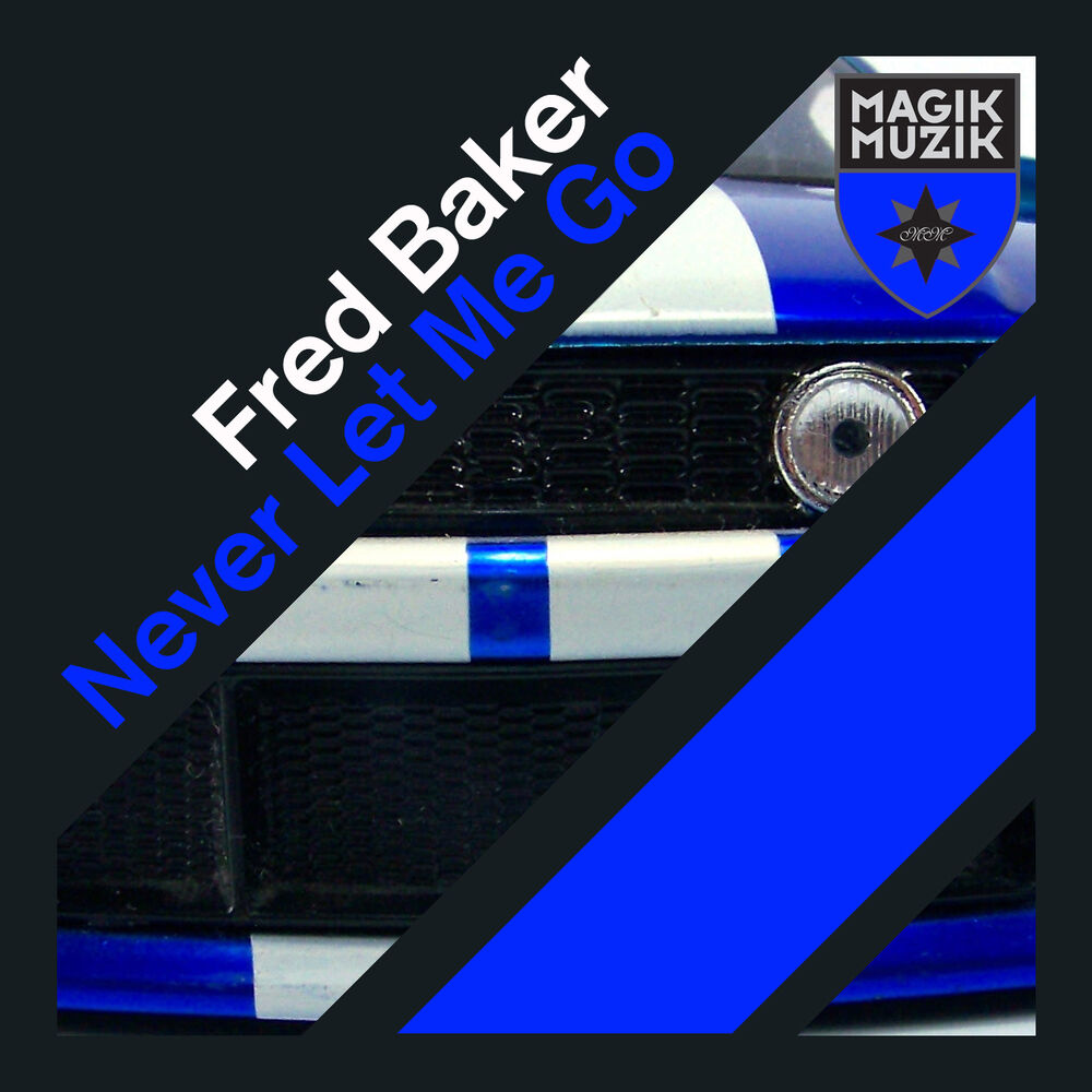 Picture of Fred Baker
