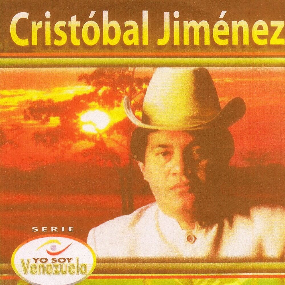 Picture of Cristóbal Jiménez
