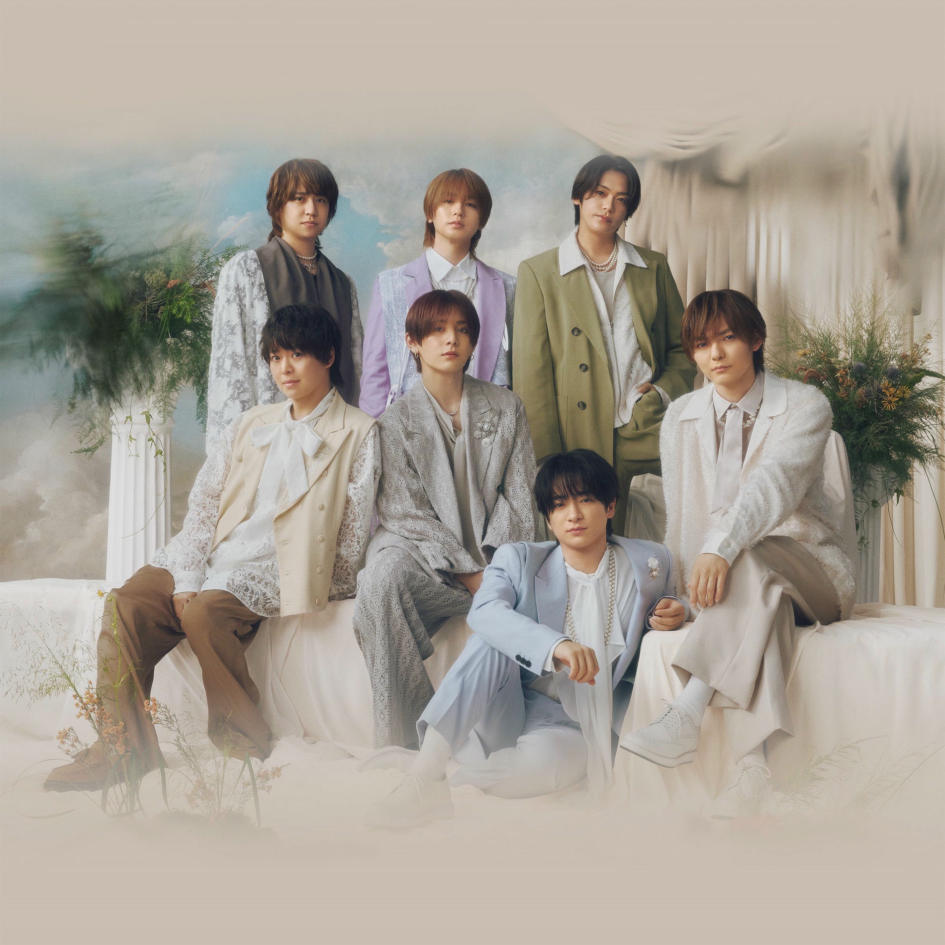 Hey! Say! JUMP: albums, songs, concerts | Deezer