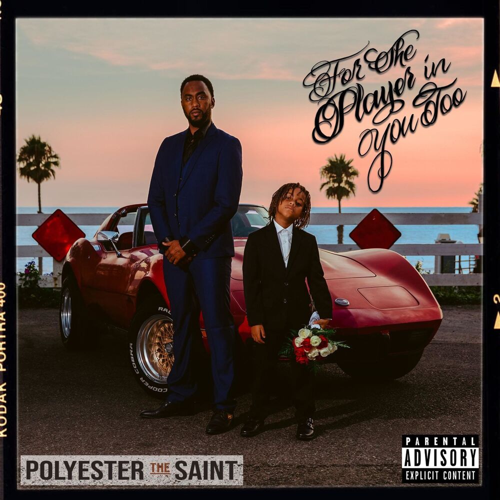 Picture of Polyester the Saint