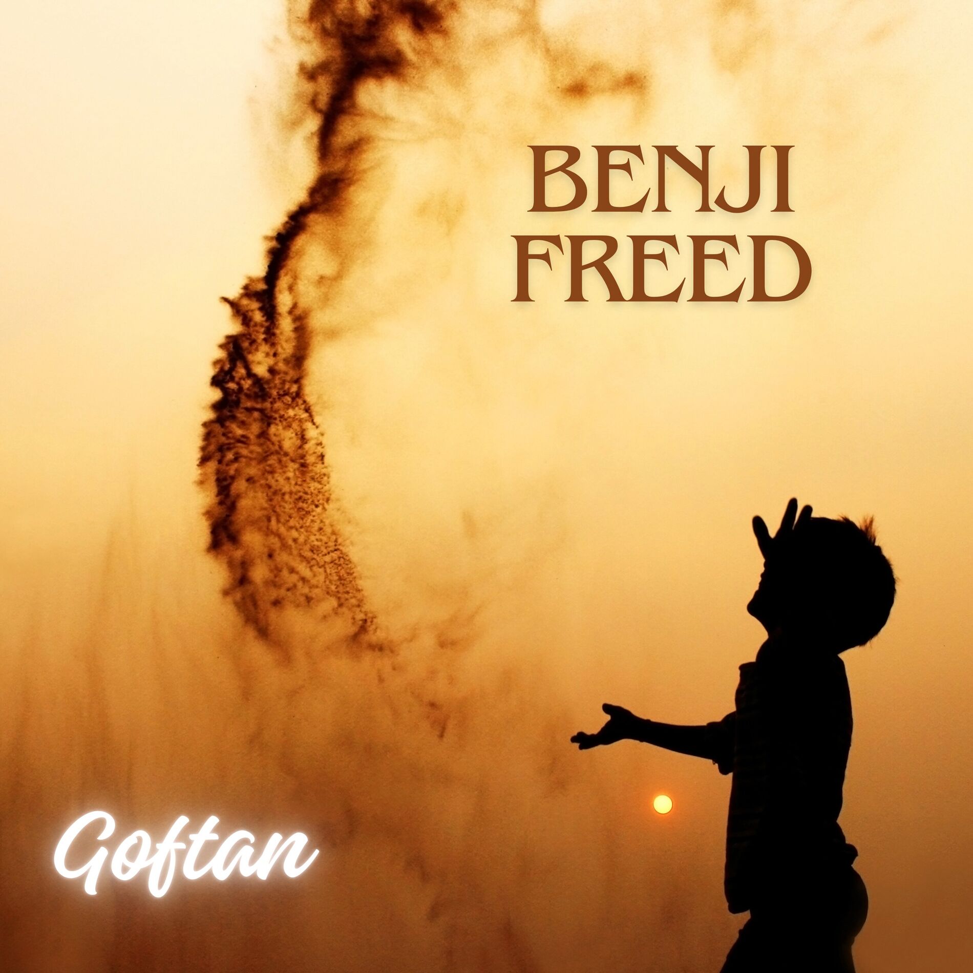 Artist picture of Benji freed
