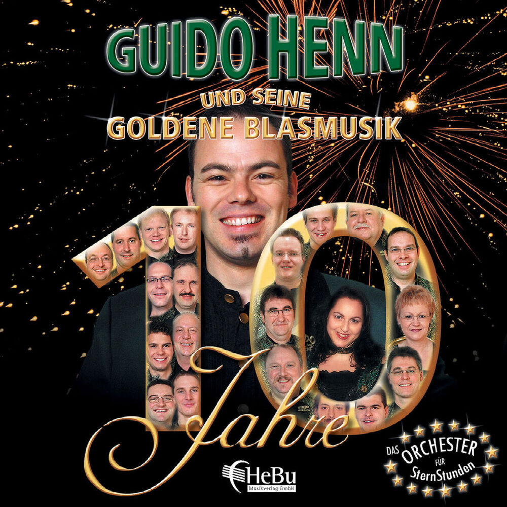 Picture of Guido Henn