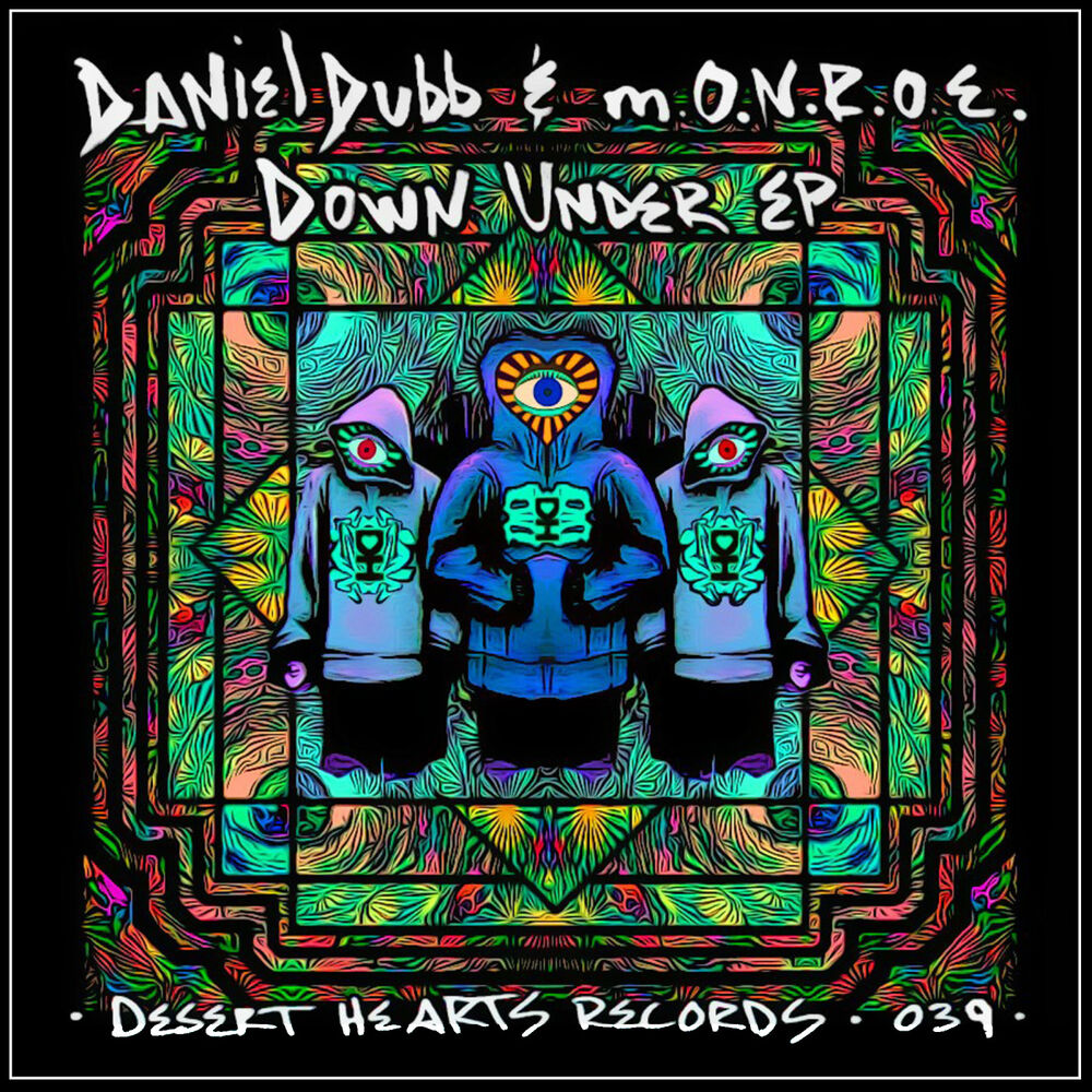 Picture of Daniel Dubb & m.O.N.R.O.E.