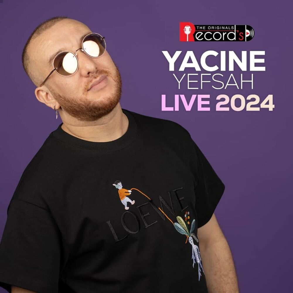 Picture of Yacine Yefsah