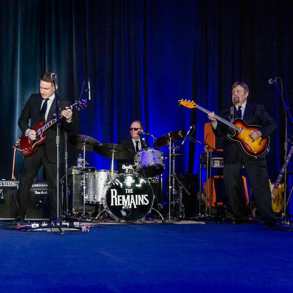 Photo de l'artiste The Remains