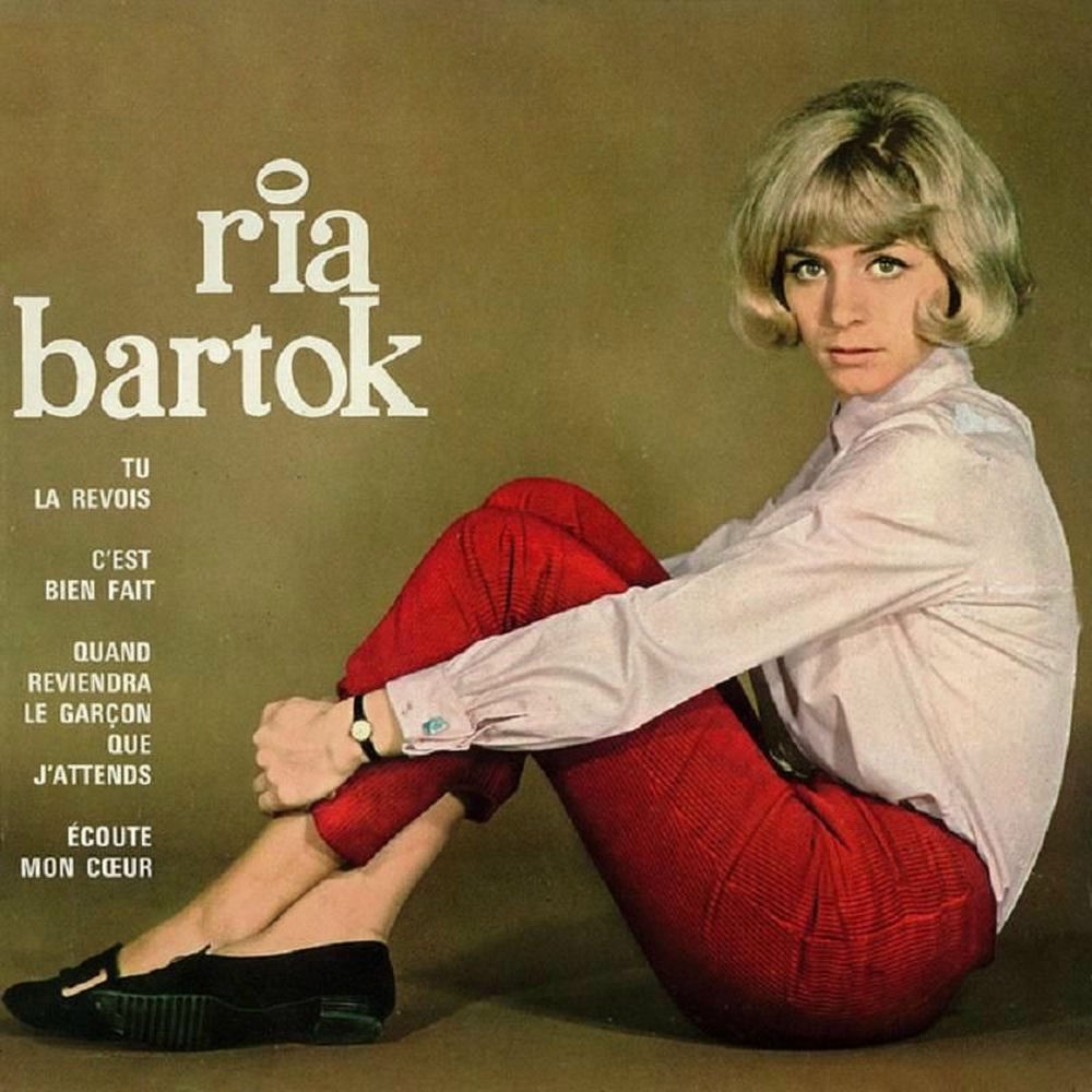Photo de l'artiste Ria Bartok