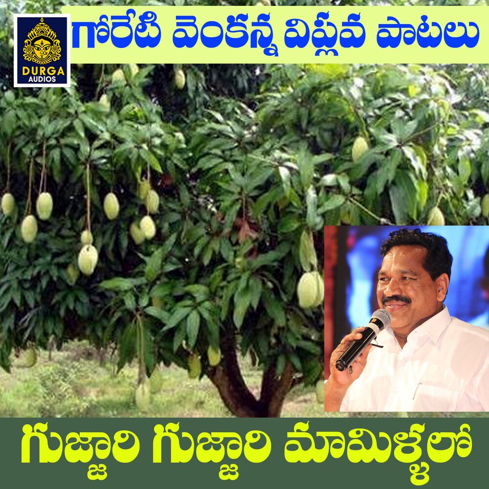 Picture of Goreti Venkanna