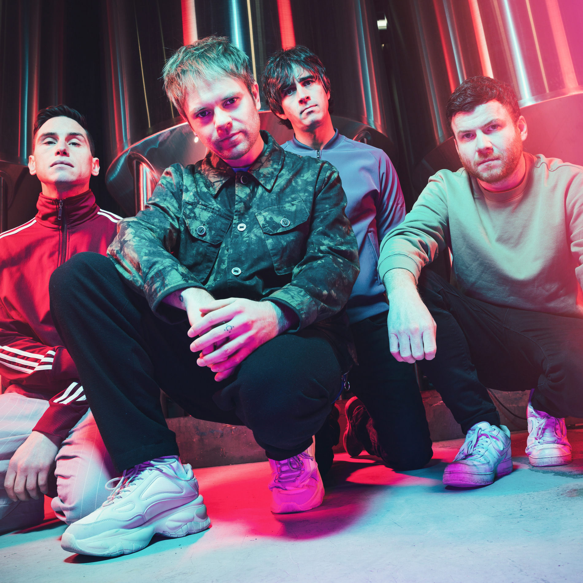 Artist picture of Enter Shikari