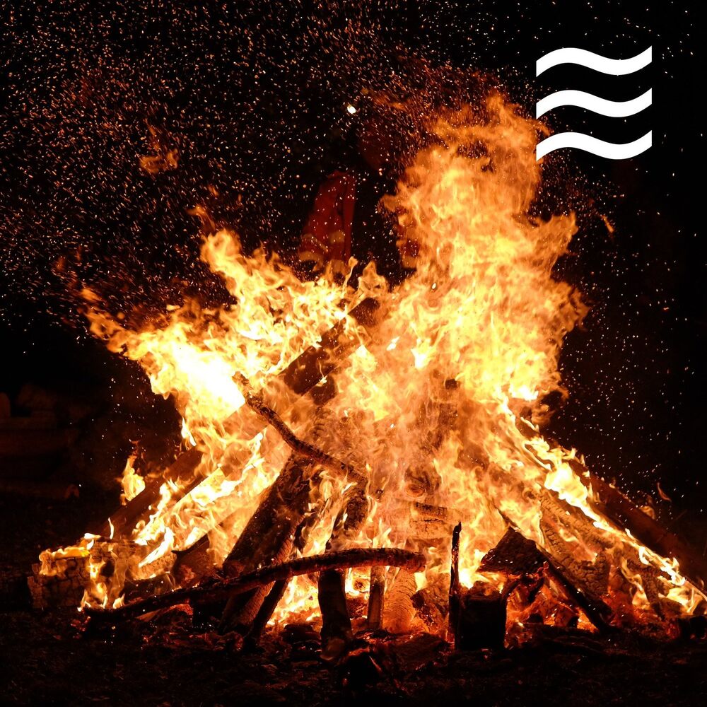 Picture of Fire Sounds Sleep and Relax