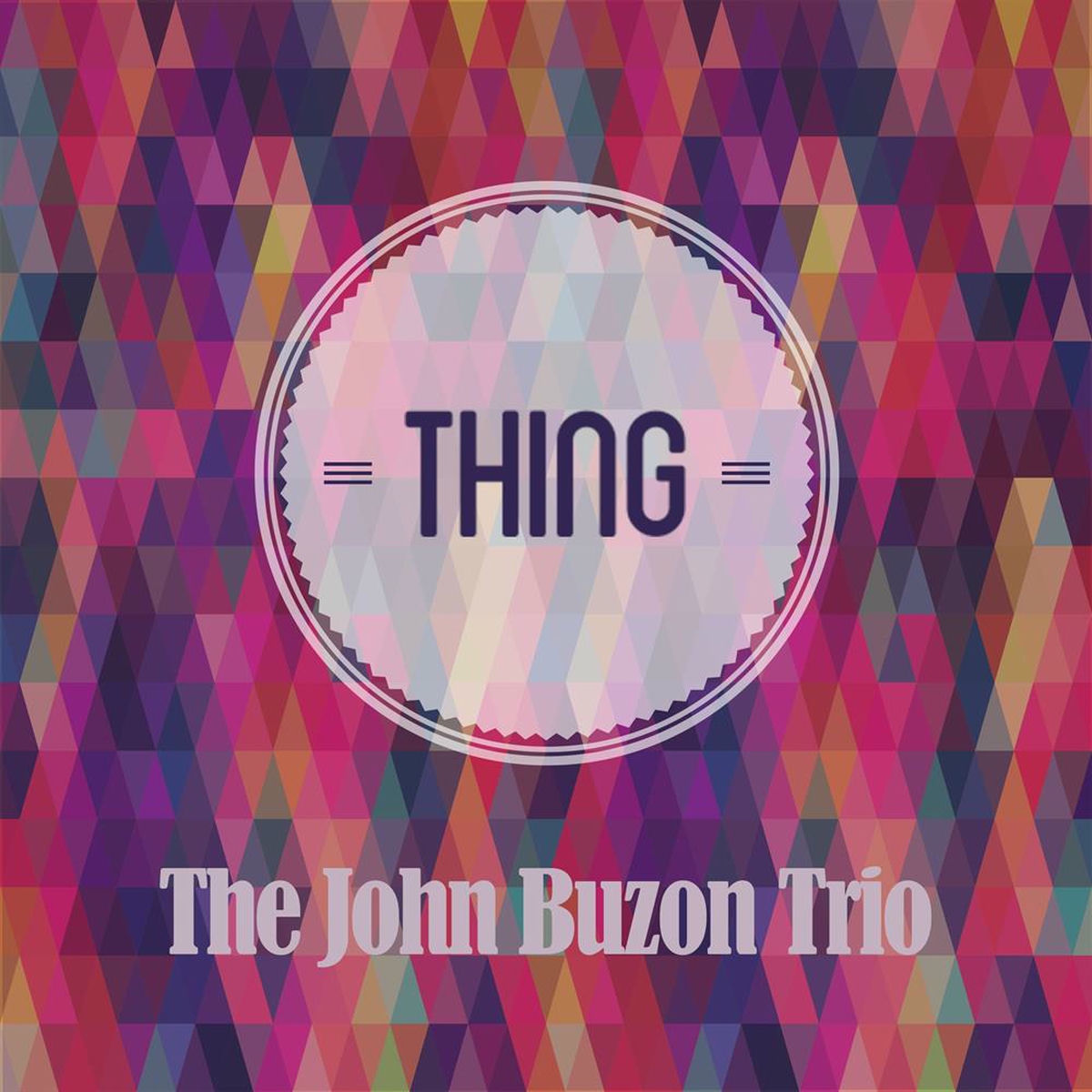 Artist picture of John Buzon Trio