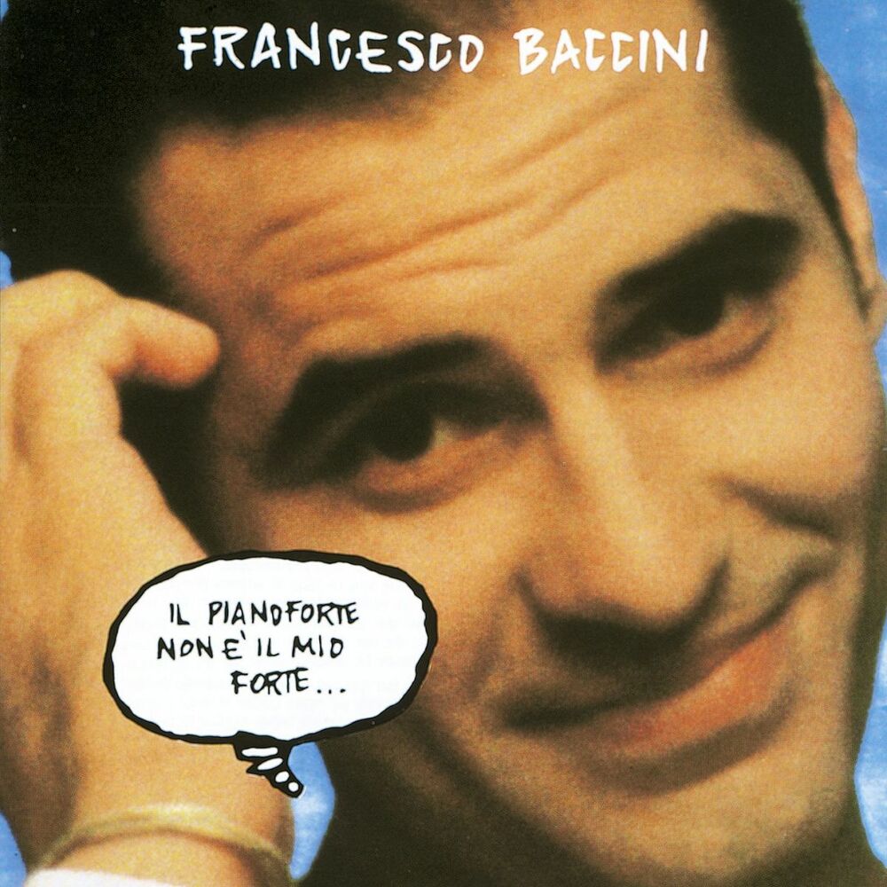 Picture of Francesco Baccini