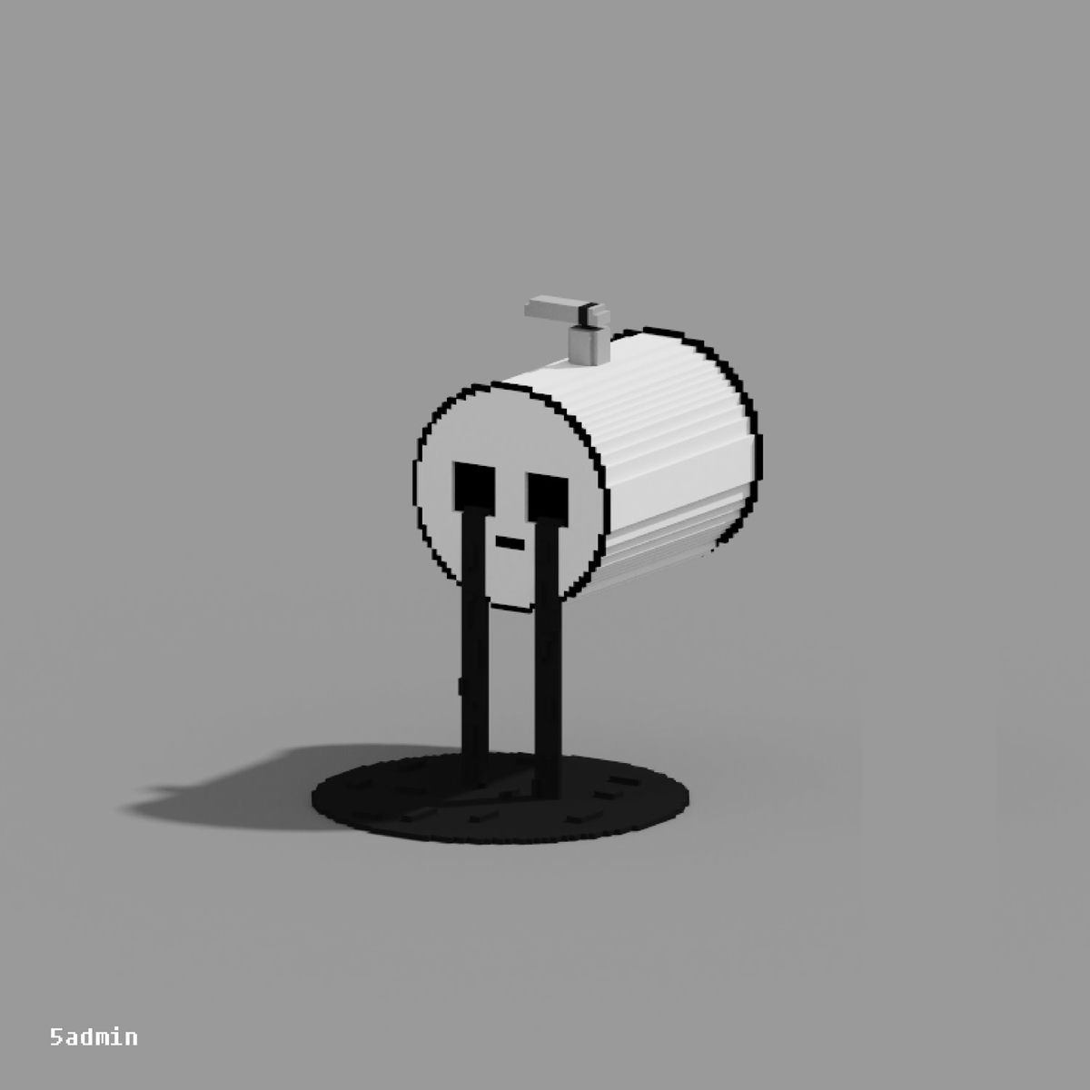 Artist picture of 5admin