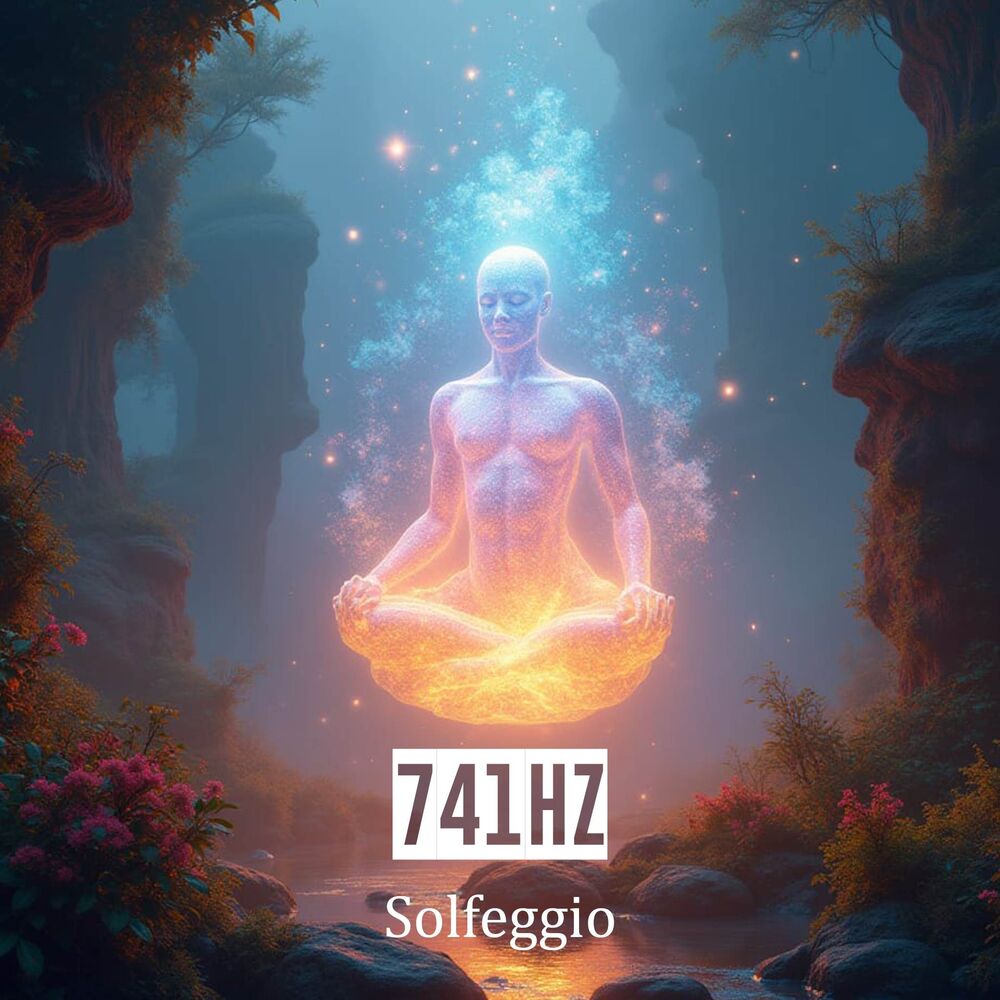 Picture of Solfeggio Miracle Frequencies