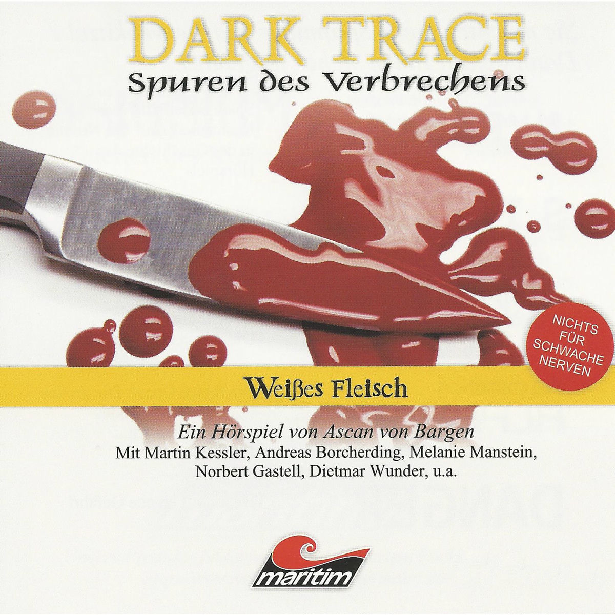 Dark Trace - Spuren des Verbrechens