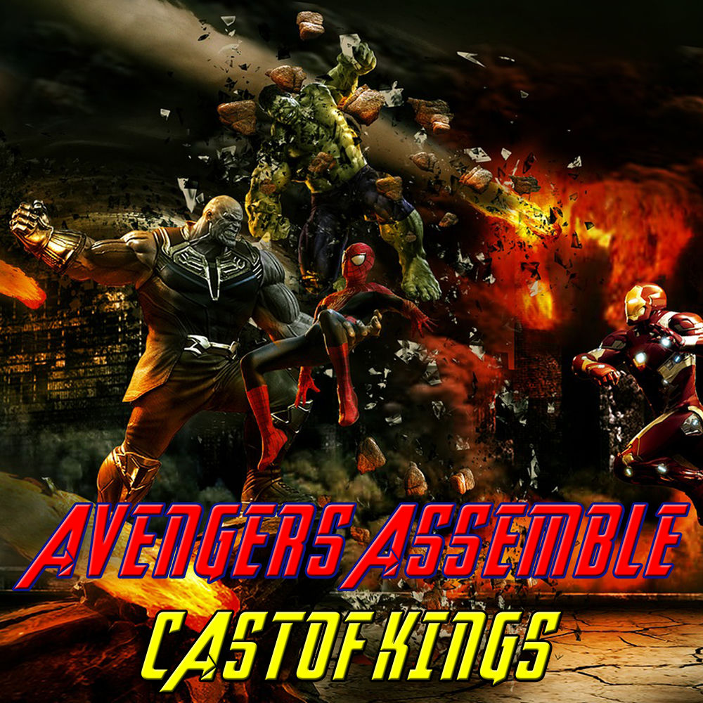 Cast of Kings