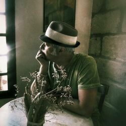 Picture of Davide Van De Sfroos