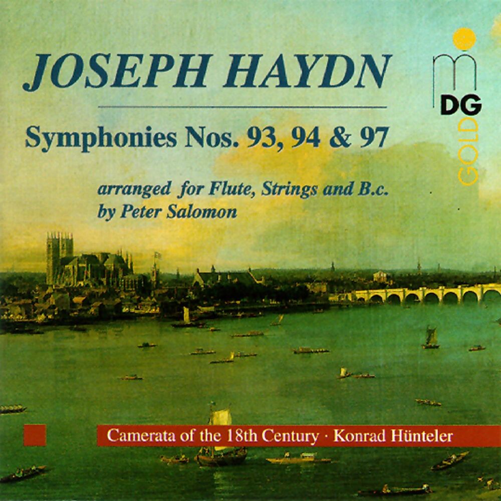 Picture of Camerata des 18. Jahrhunderts