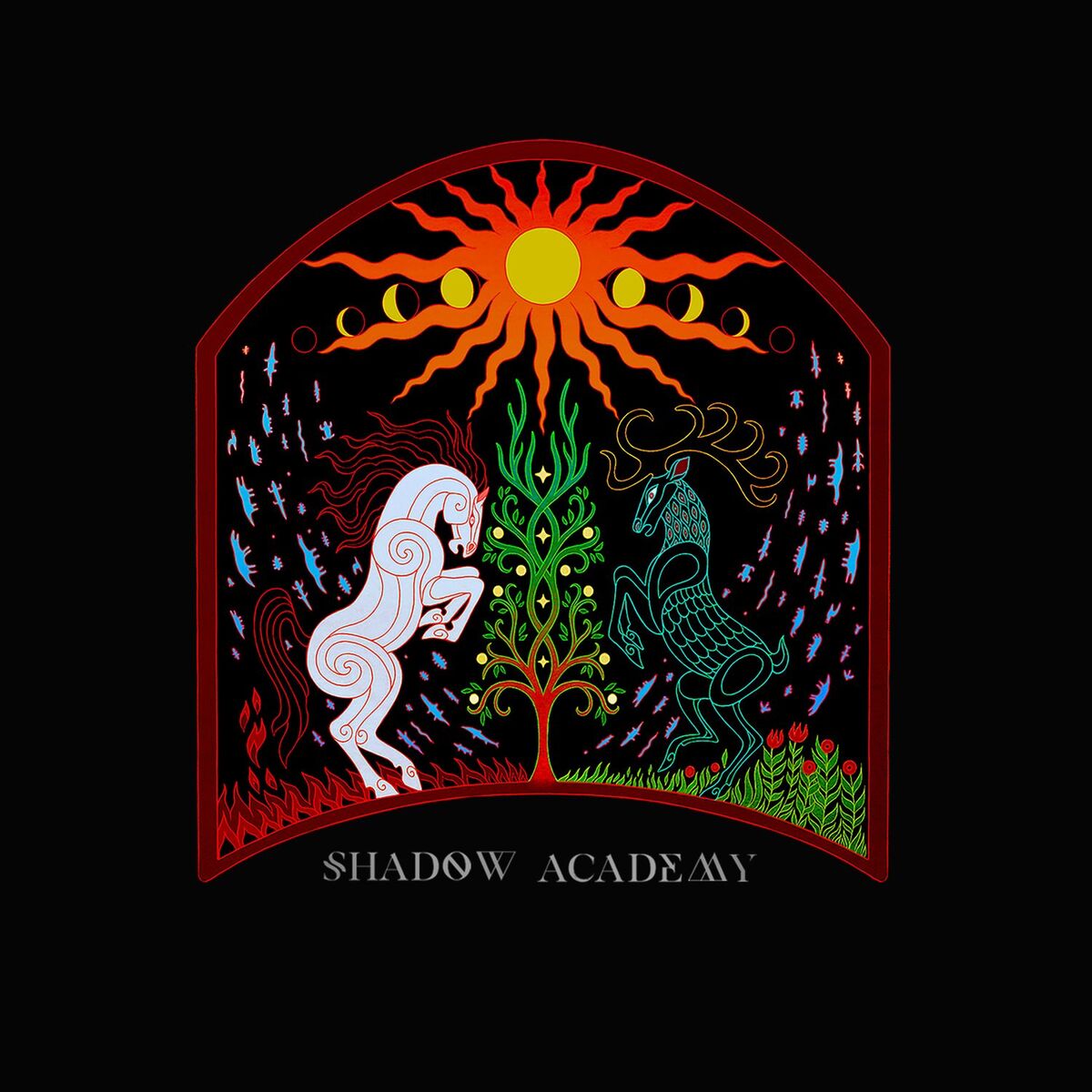 Artist picture of Shadow Academy