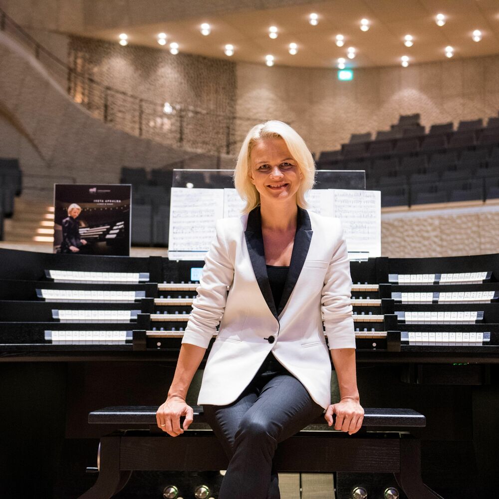 Picture of Iveta Apkalna