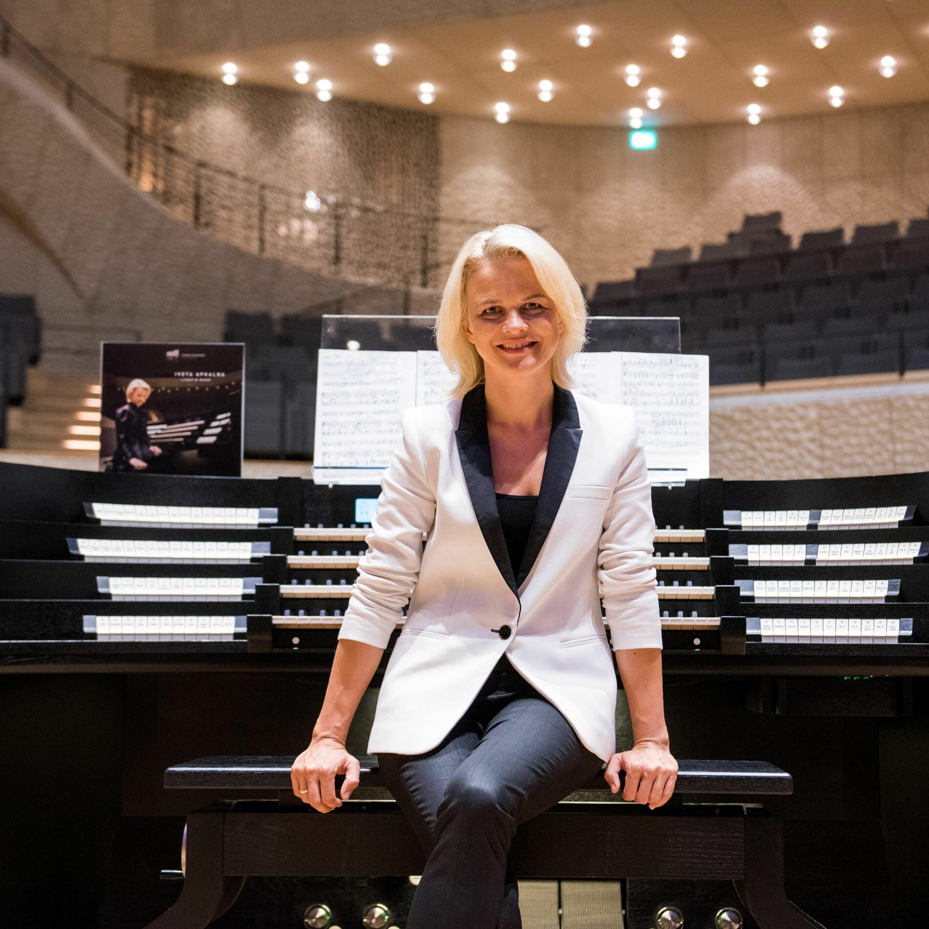 Iveta Apkalna